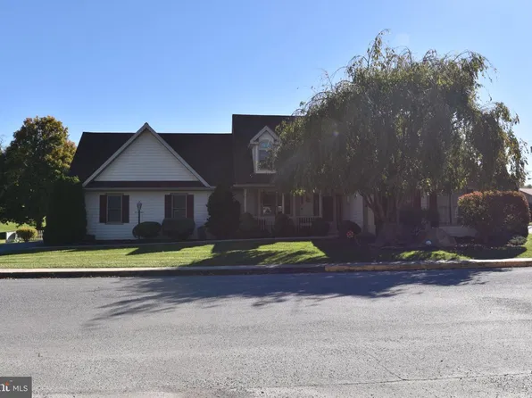 105 Hohman Dr, Mc Connellsburg, PA 17233