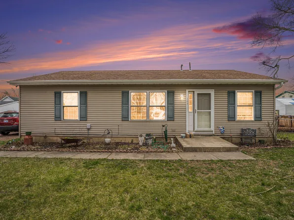 103 S Leeth St, White Pigeon, MI 49099