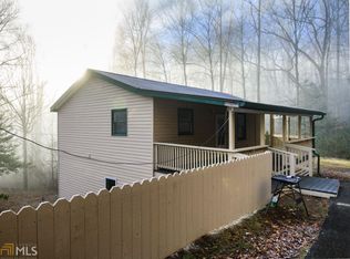 133 Marsen Knob, Rabun Gap, GA 30568