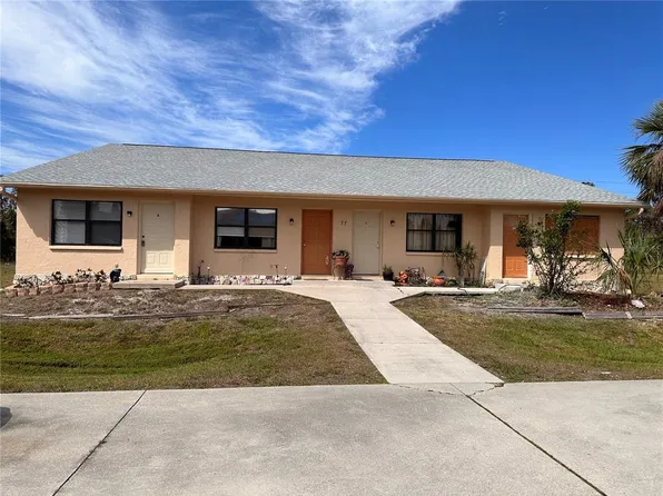 77 Boundary Blvd #B, Rotonda West, FL 33947