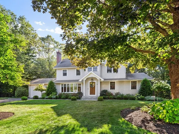 16 Cooke Rd, Lexington, MA 02420