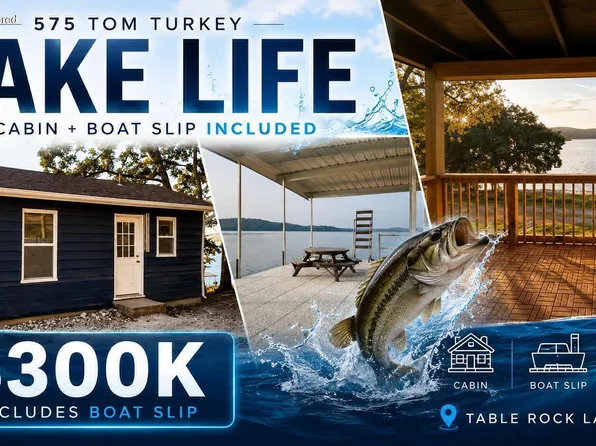 575 Tom Turkey Circle, Reeds Spring, MO 65737