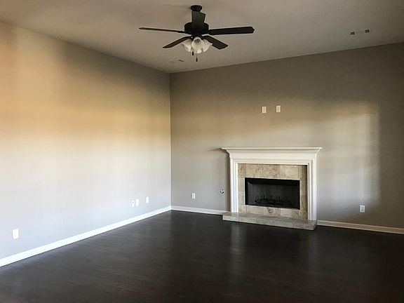 living room fire place