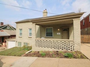 329 Anthony St, Pittsburgh, PA