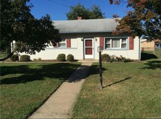 1114 Southbury Ave, Henrico, VA 23231