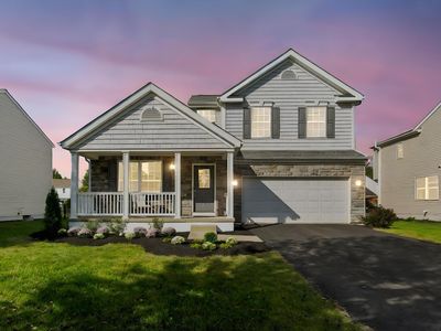 261 Vista Ridge Dr, Delaware, OH, 43015