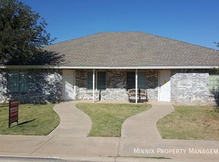 3208 111th St UNIT B, Lubbock, TX 79423