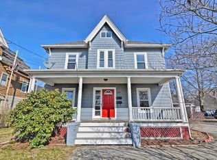 254 S Main St, Attleboro, MA 02703