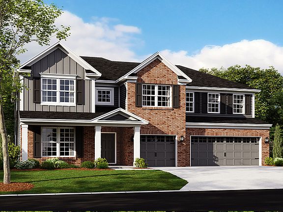 Ainsley II Elevation D