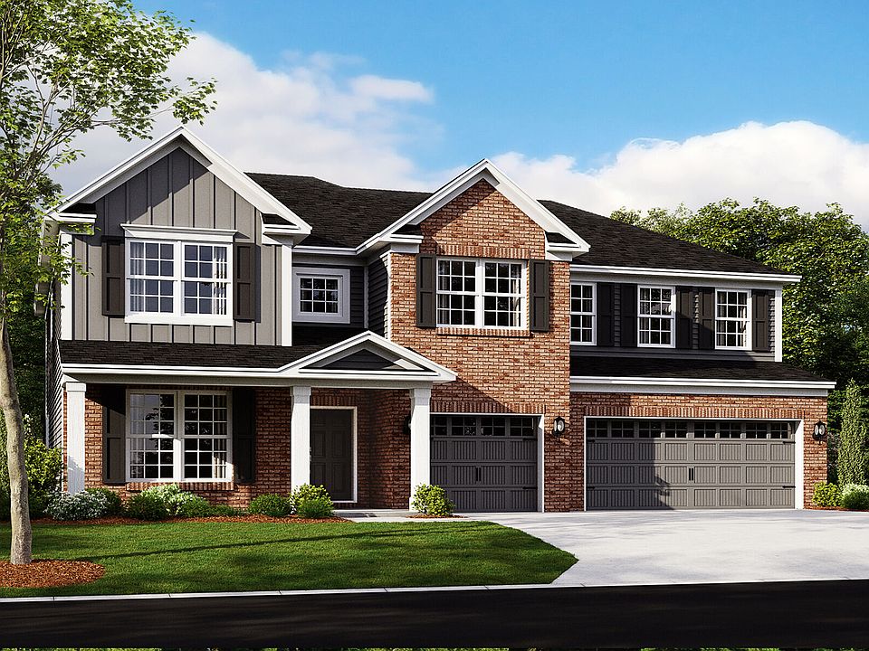 Ainsley II Elevation D