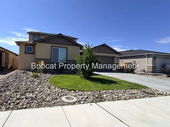 1751 Boundary Peak St, Carson City, NV 89701