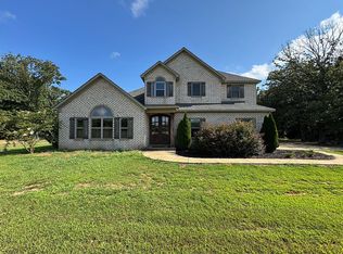 812 Palestine Rd, Pontotoc, MS 38863