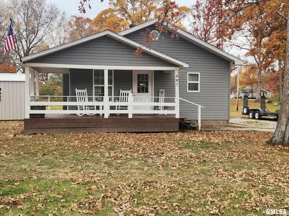 407 E South Ave, Bluford, IL 62814