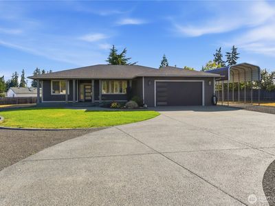 46 Bolster Way, Sequim, WA, 98382