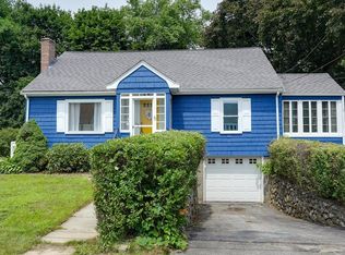 5 Frances Rd, Burlington, MA 01803