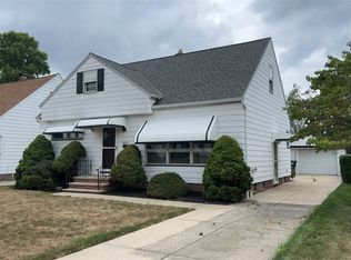 13909 Oakview Blvd, Garfield Heights, OH