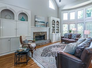 6045 Deerwoods Trl, Alpharetta, GA