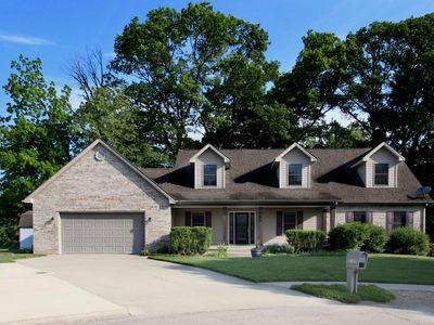 5140 Bull Run, Columbus, IN, 47203