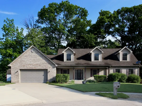5140 Bull Run, Columbus, IN 47203