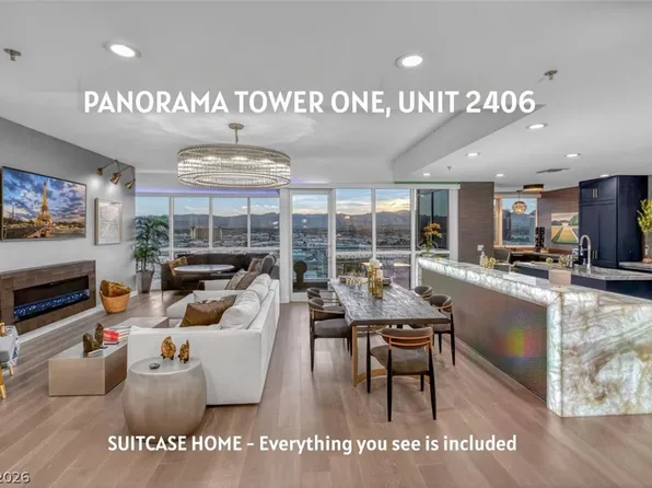 4525 Dean Martin Dr Unit 2406, Las Vegas, NV 89103