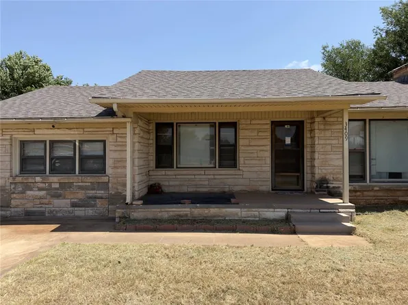 3409 S 4th St, Chickasha, OK 73018