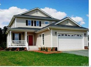 2000 Thoroughbred Dr, Hillsborough, NC 27278