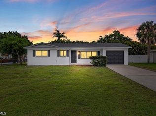 1242 Forsyth Dr, North Fort Myers, FL 33903