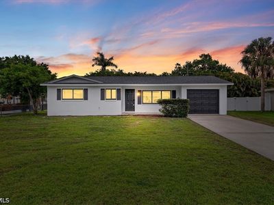 1242 Forsyth Dr, North Fort Myers, FL, 33903
