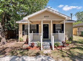 8707 N Otis Ave, Tampa, FL 33604