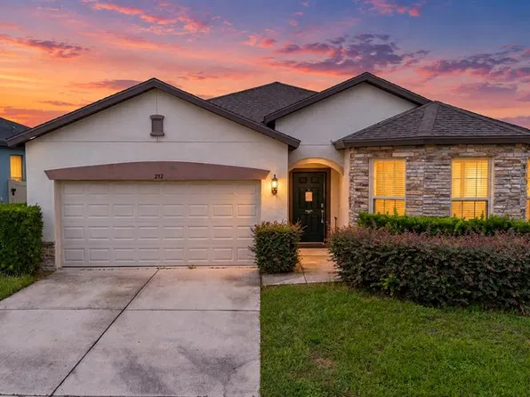 272 CITRUS ISLE LOOP, DAVENPORT, FL 33837