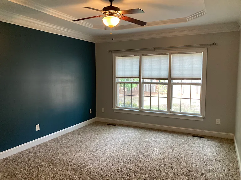 First Floor Primary Bedroom