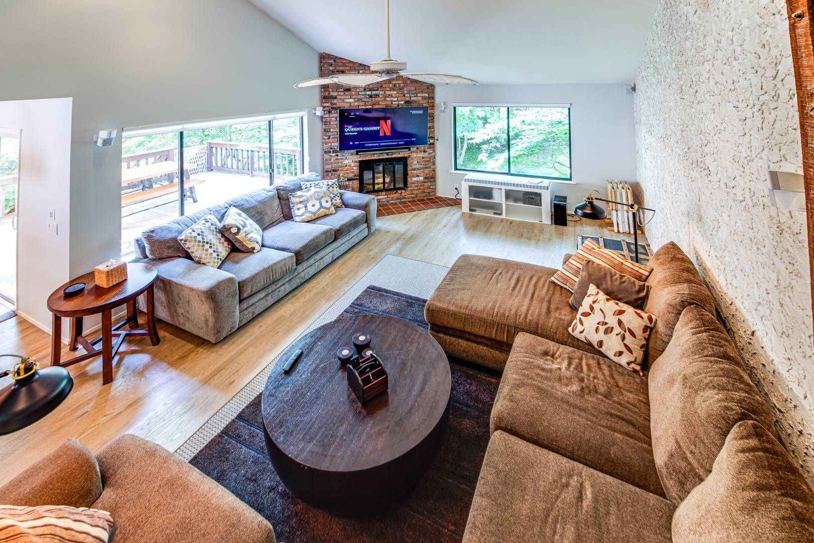  Open Living