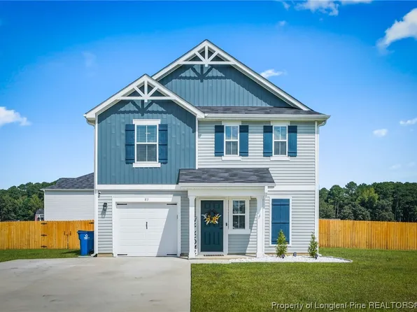 83 Taylors Creek Way, Godwin, NC 28344
