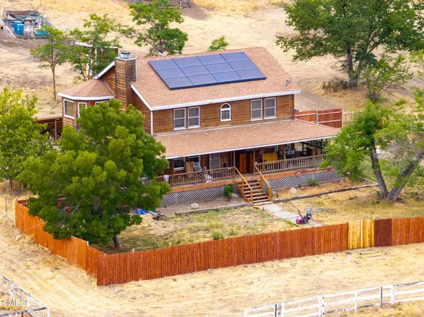 18518 Pellisier Rd, Tehachapi, CA 93561