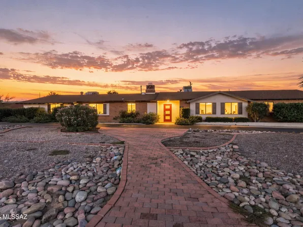 59 N Avenida Natachee, Tucson, AZ 85710