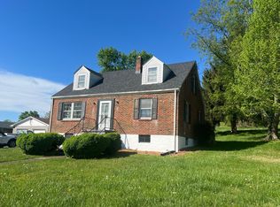 7318 Sunnybrook Dr, Roanoke, VA 24019