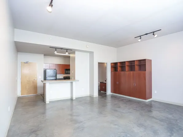 Lofts in the heart of downtown.