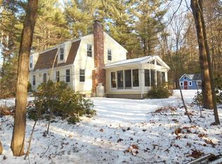 11 Hilltop Dr, Canton, CT 06019