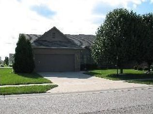 788 Stonemill Dr, Greenwood, IN