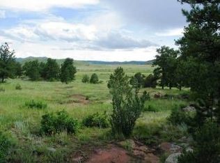 4359 County Rd 11, Florissant, CO 80816