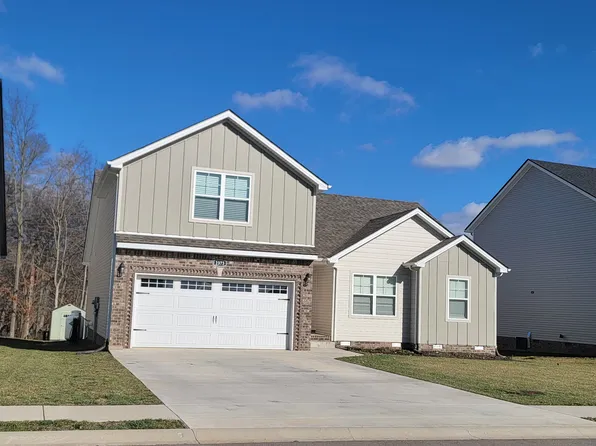 2373 Bridgeport Way, Clarksville, TN 37042