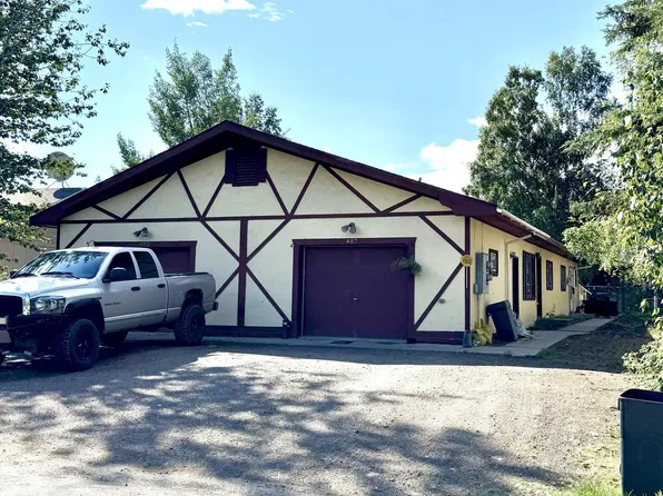 485 Carlton Dr, Fairbanks, AK 99701