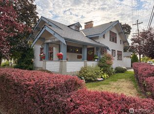 525 N Iron St, Centralia, WA 98531