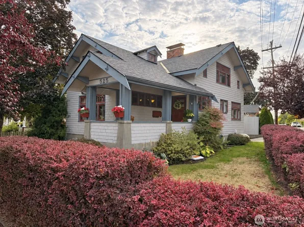 525 N Iron Street, Centralia, WA 98531