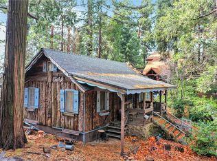 23893 Inspiration Rd, Crestline, CA 92325