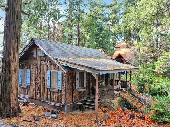 23893 Inspiration Rd, Crestline, CA 92325