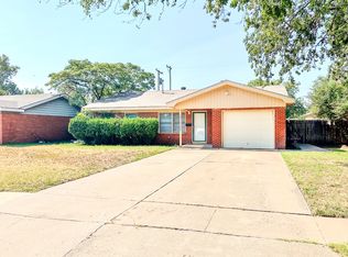 2819 63rd St, Lubbock, TX 79413