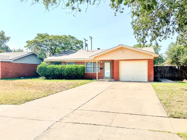 2819 63rd St, Lubbock, TX 79413