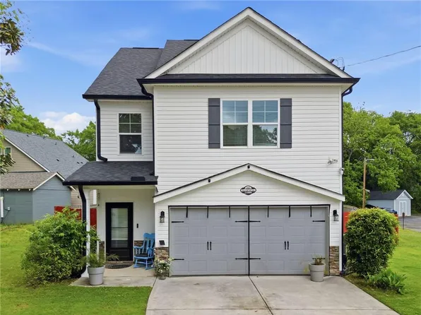 345 N Gilmer St, Cartersville, GA 30120