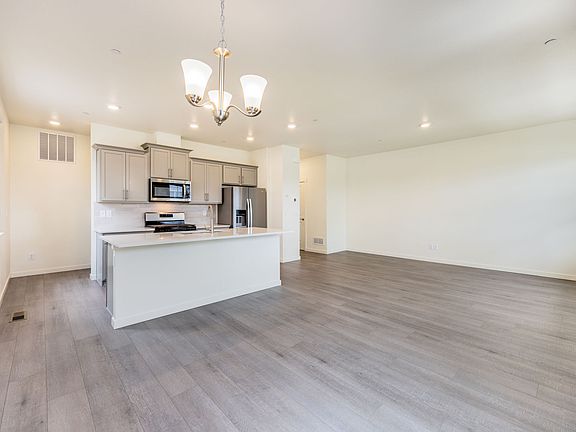 Breakfast bar. See future pictures for staging and furniture layout.